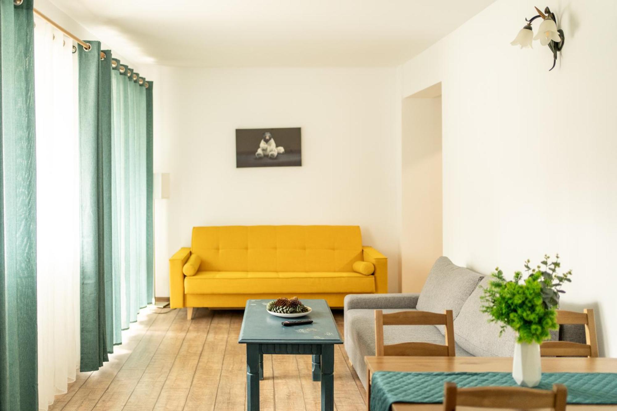 Dinvis Apartments Poiana Brasov Buitenkant foto
