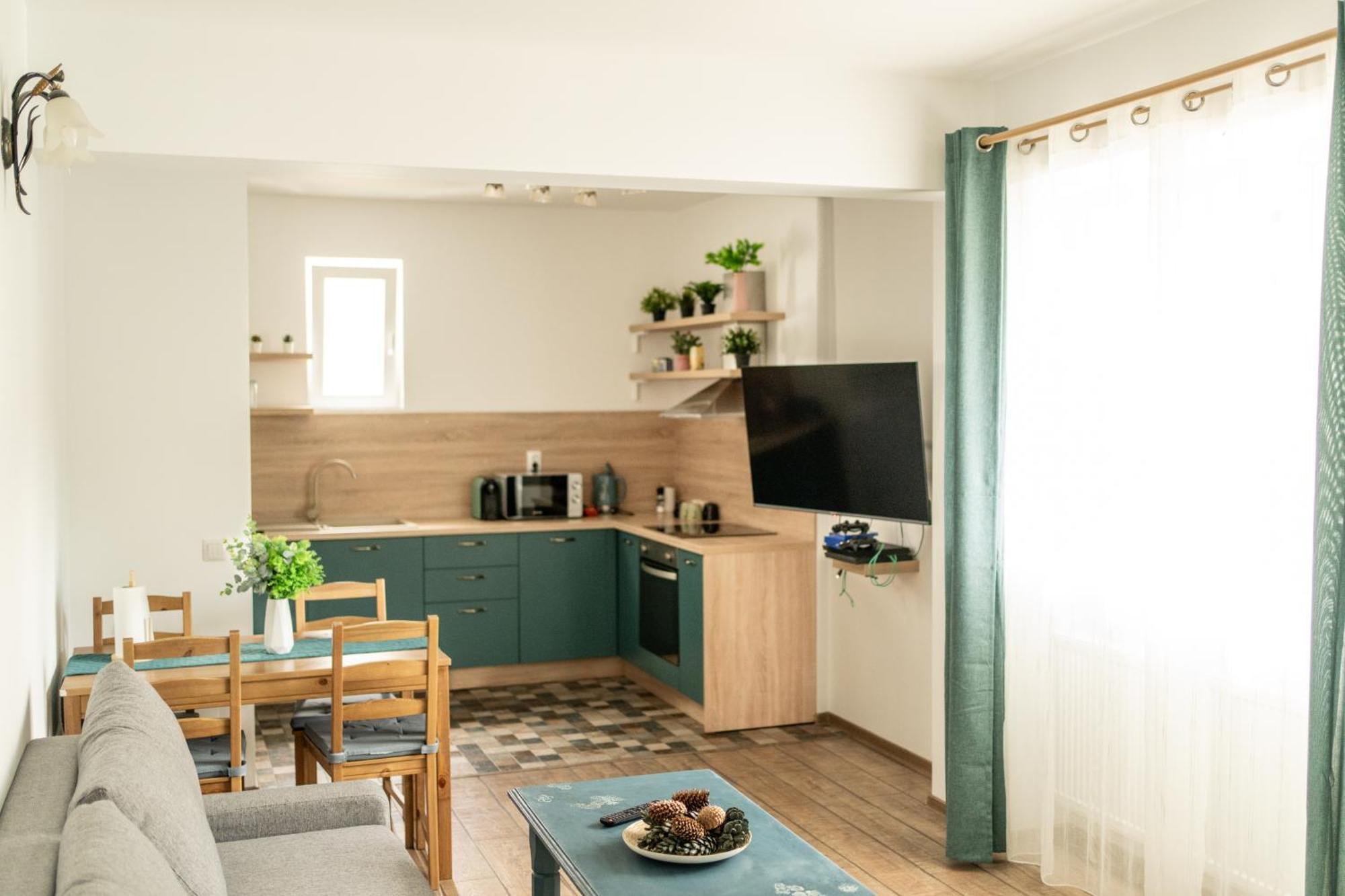 Dinvis Apartments Poiana Brasov Buitenkant foto