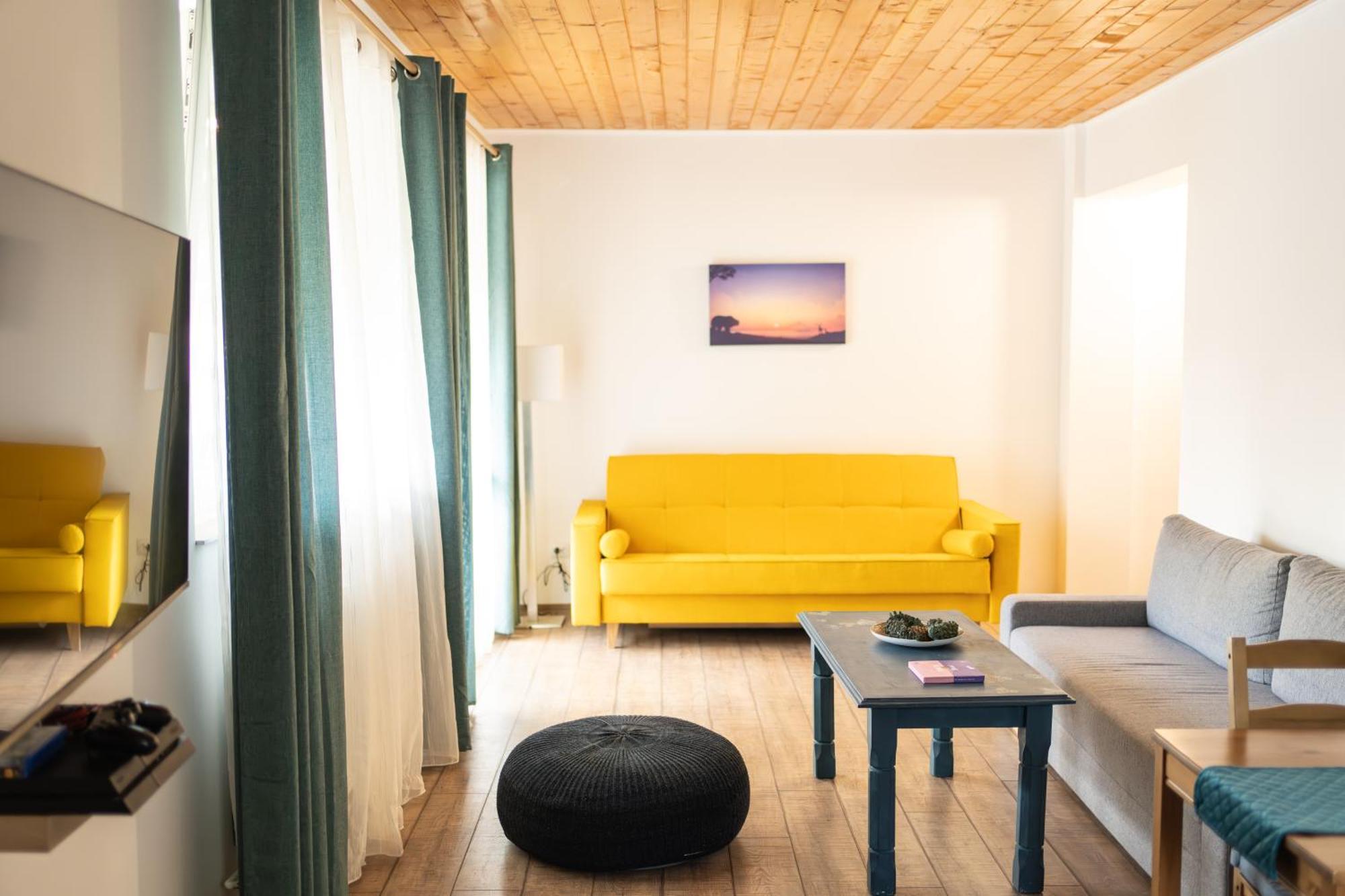 Dinvis Apartments Poiana Brasov Buitenkant foto