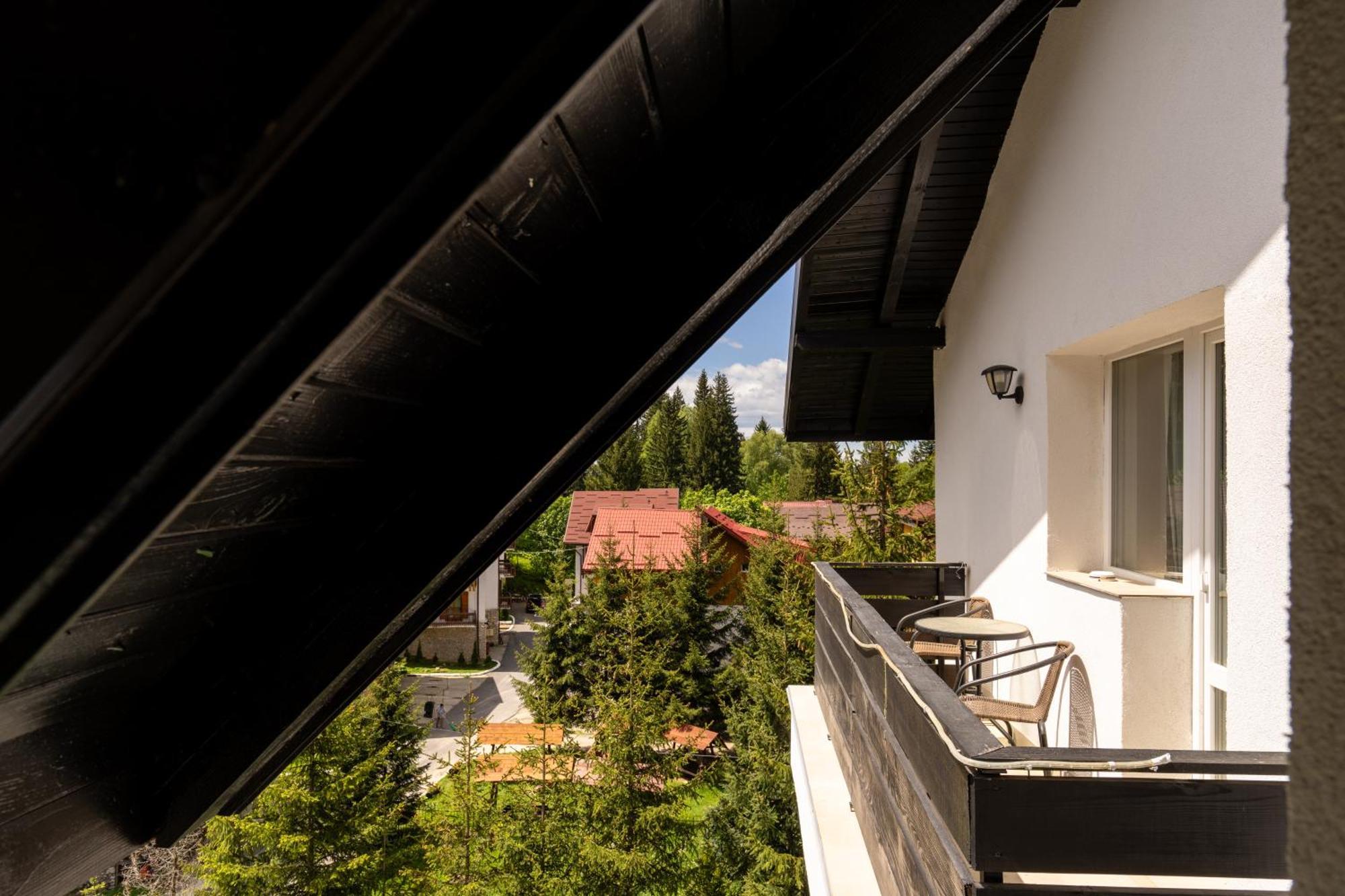 Dinvis Apartments Poiana Brasov Buitenkant foto