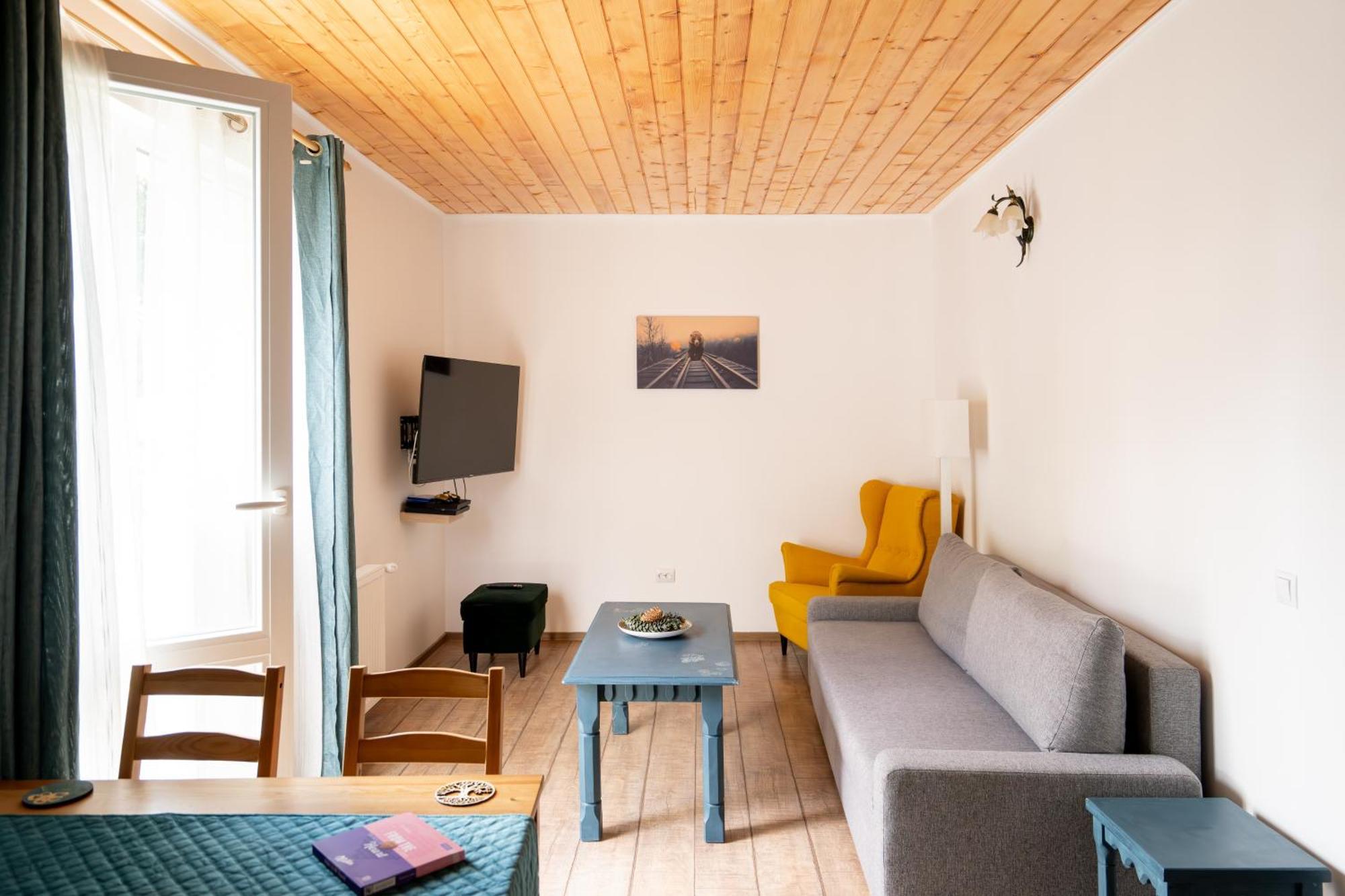 Dinvis Apartments Poiana Brasov Buitenkant foto