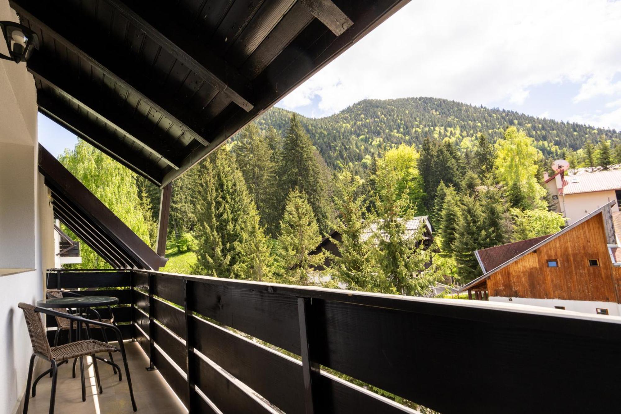 Dinvis Apartments Poiana Brasov Buitenkant foto
