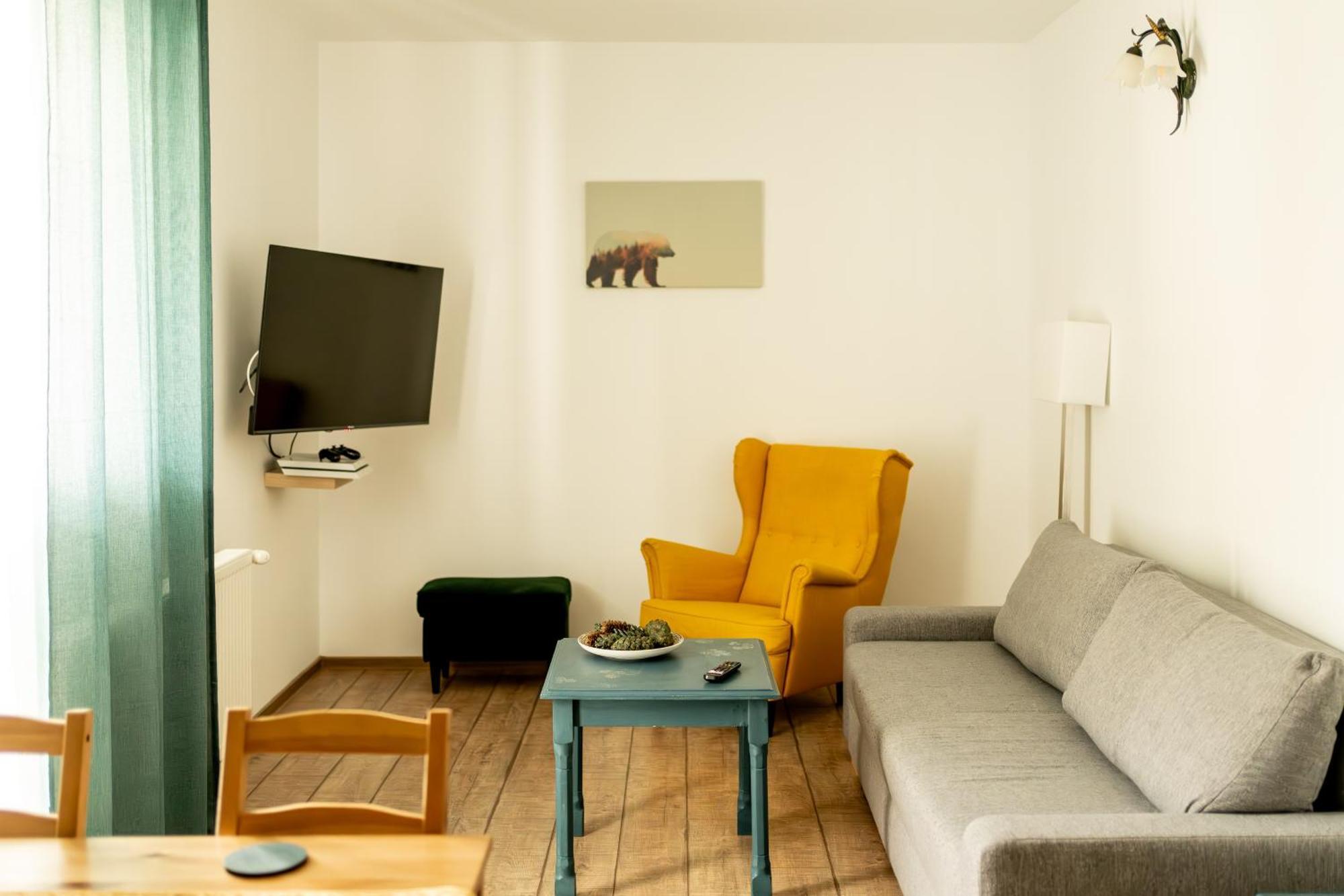 Dinvis Apartments Poiana Brasov Buitenkant foto
