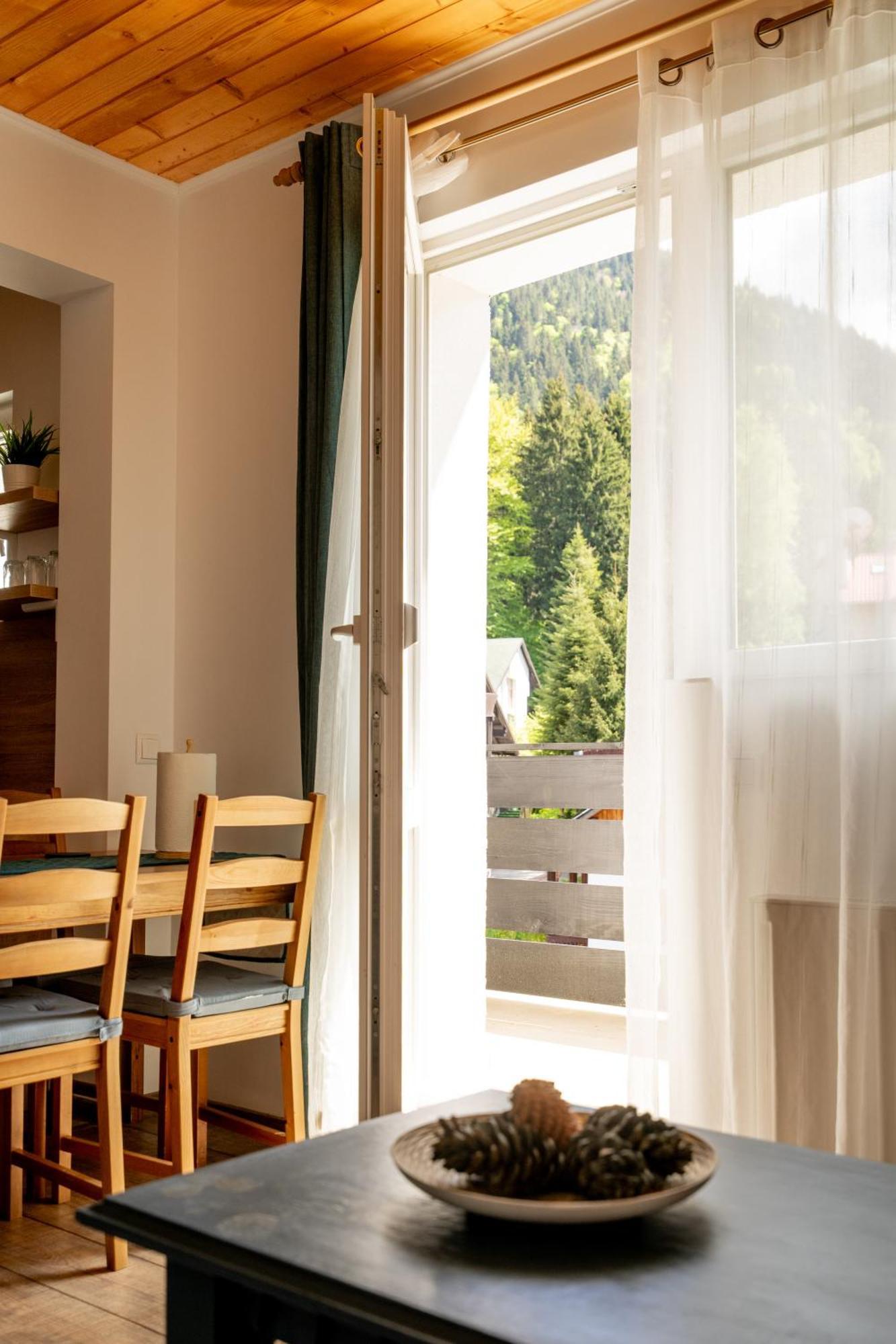 Dinvis Apartments Poiana Brasov Buitenkant foto