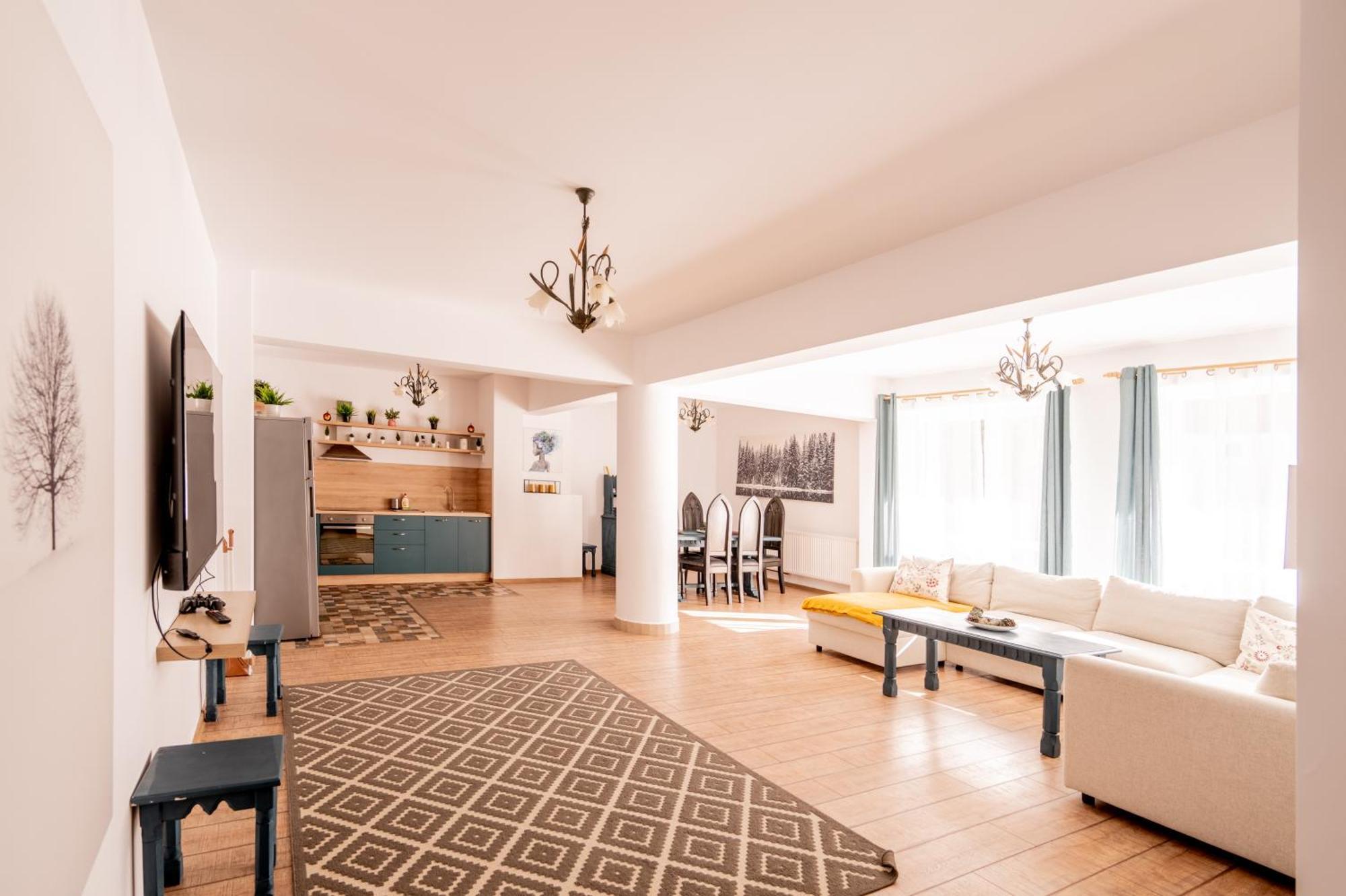 Dinvis Apartments Poiana Brasov Buitenkant foto
