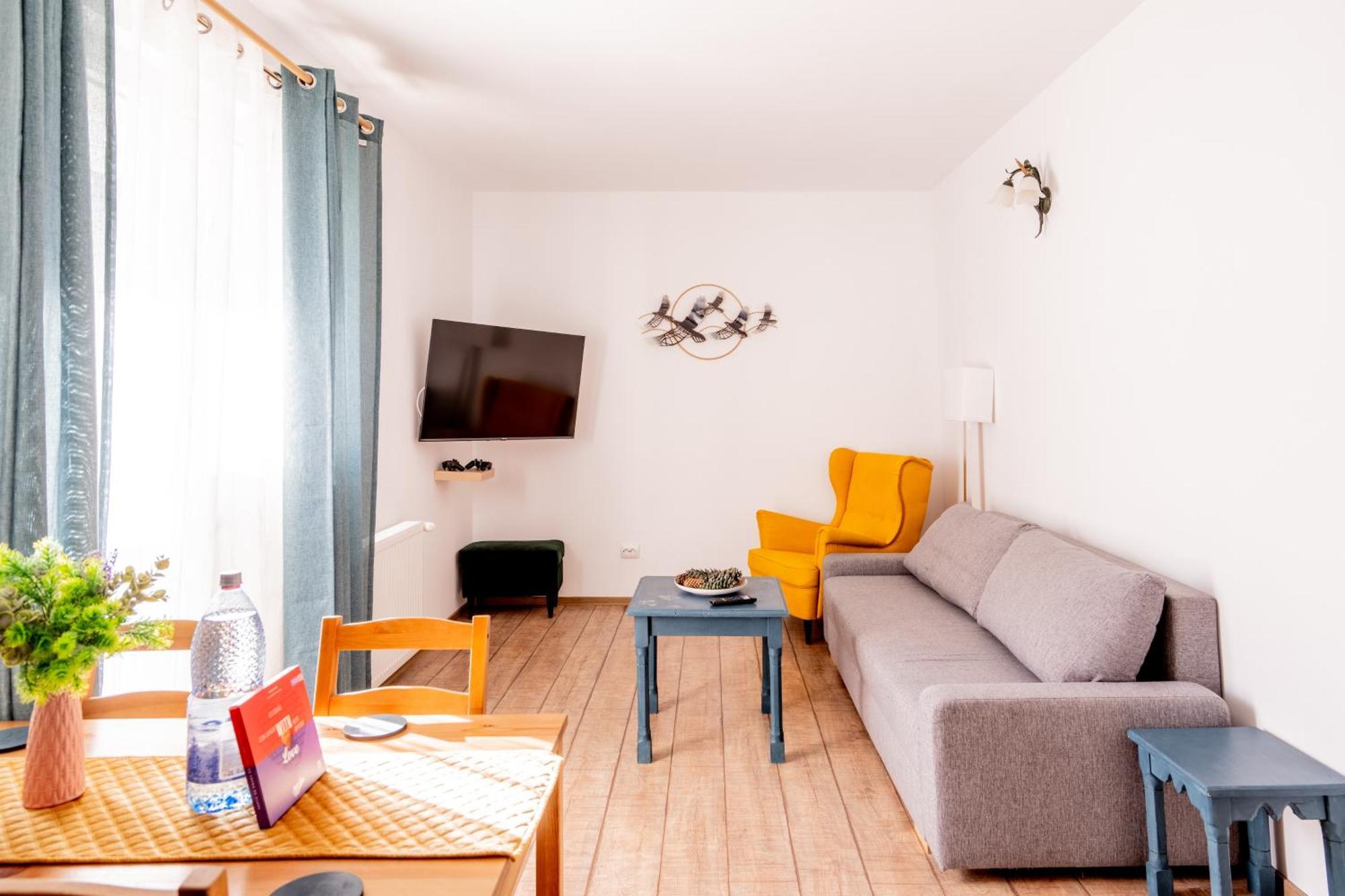 Dinvis Apartments Poiana Brasov Buitenkant foto
