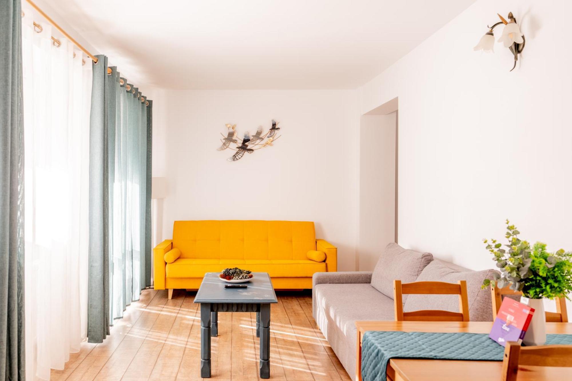 Dinvis Apartments Poiana Brasov Buitenkant foto