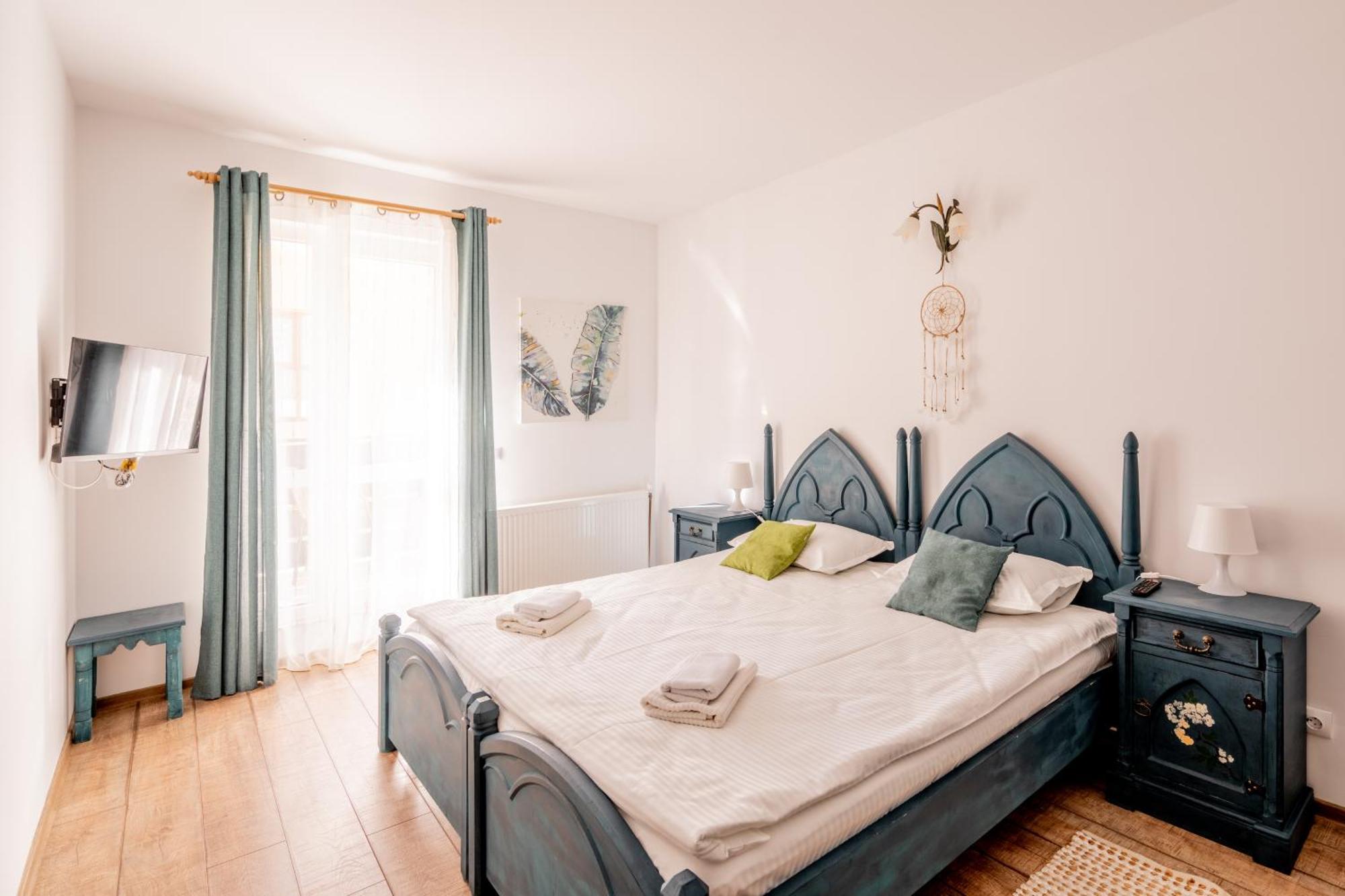 Dinvis Apartments Poiana Brasov Buitenkant foto