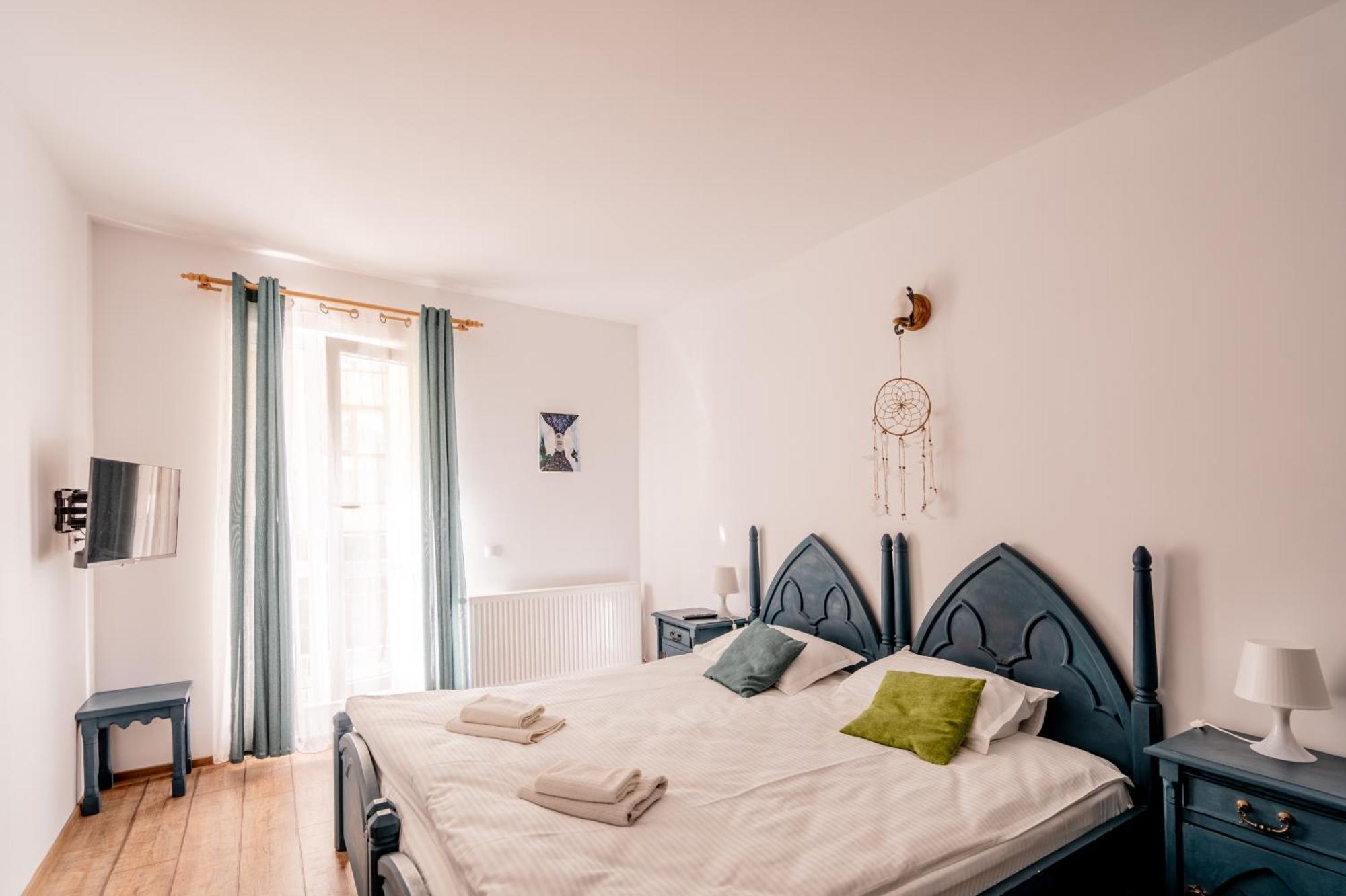 Dinvis Apartments Poiana Brasov Buitenkant foto