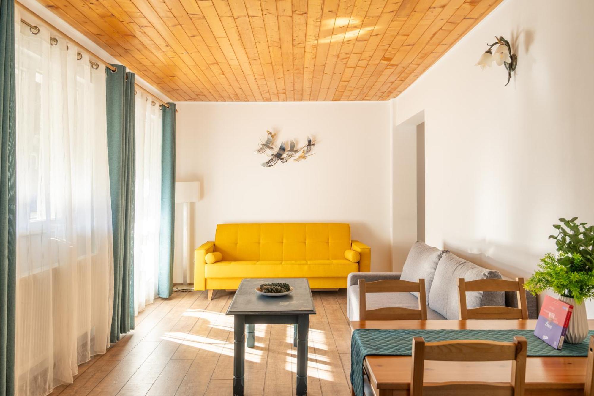 Dinvis Apartments Poiana Brasov Buitenkant foto