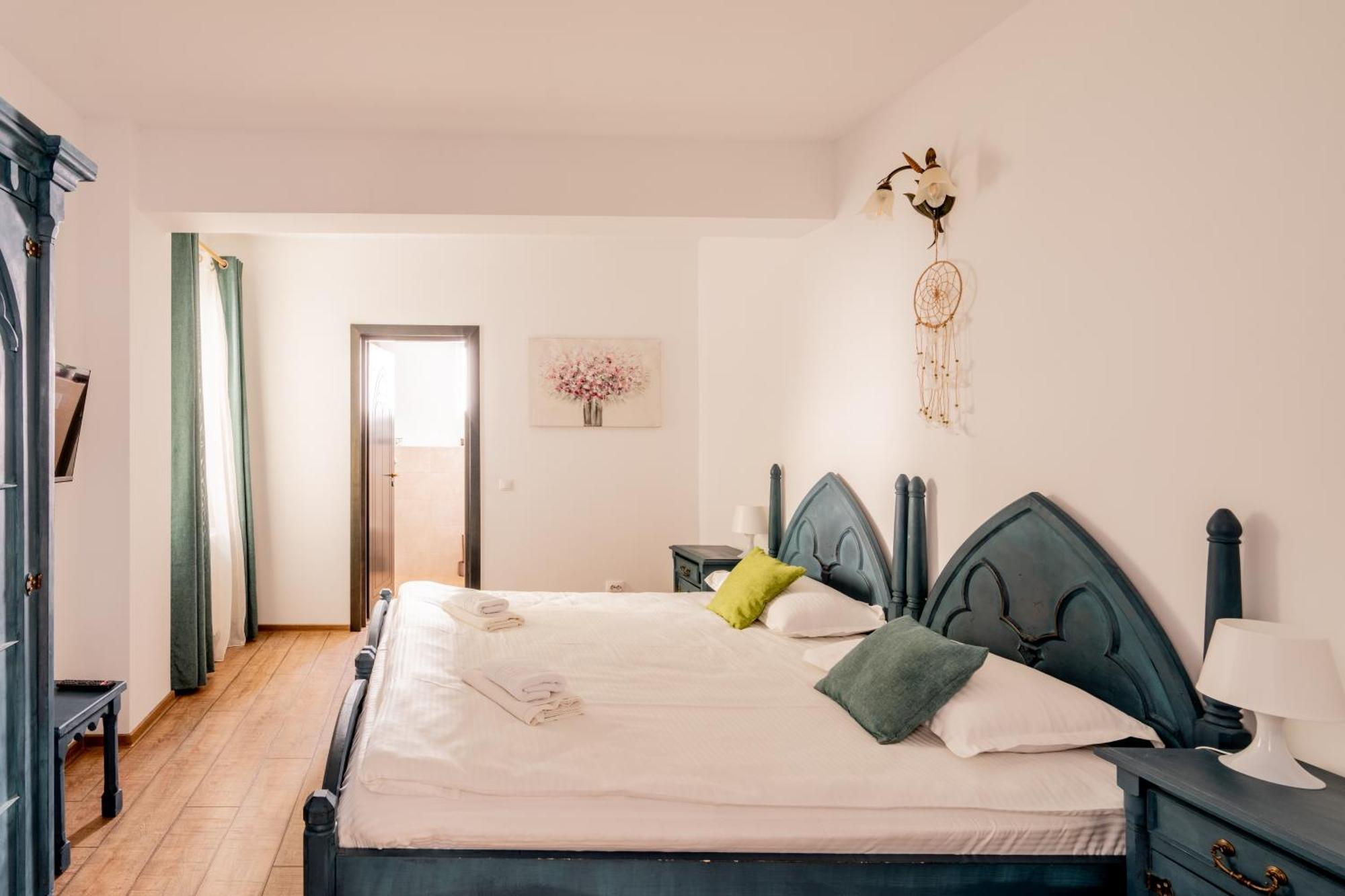 Dinvis Apartments Poiana Brasov Buitenkant foto